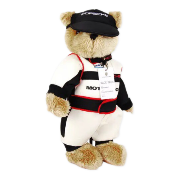 Ursulet Plush Oe Porsche Motorsport WAP0400040A